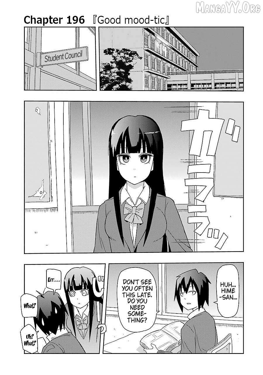 + Tic Neesan Chapter 196 page 1 - 