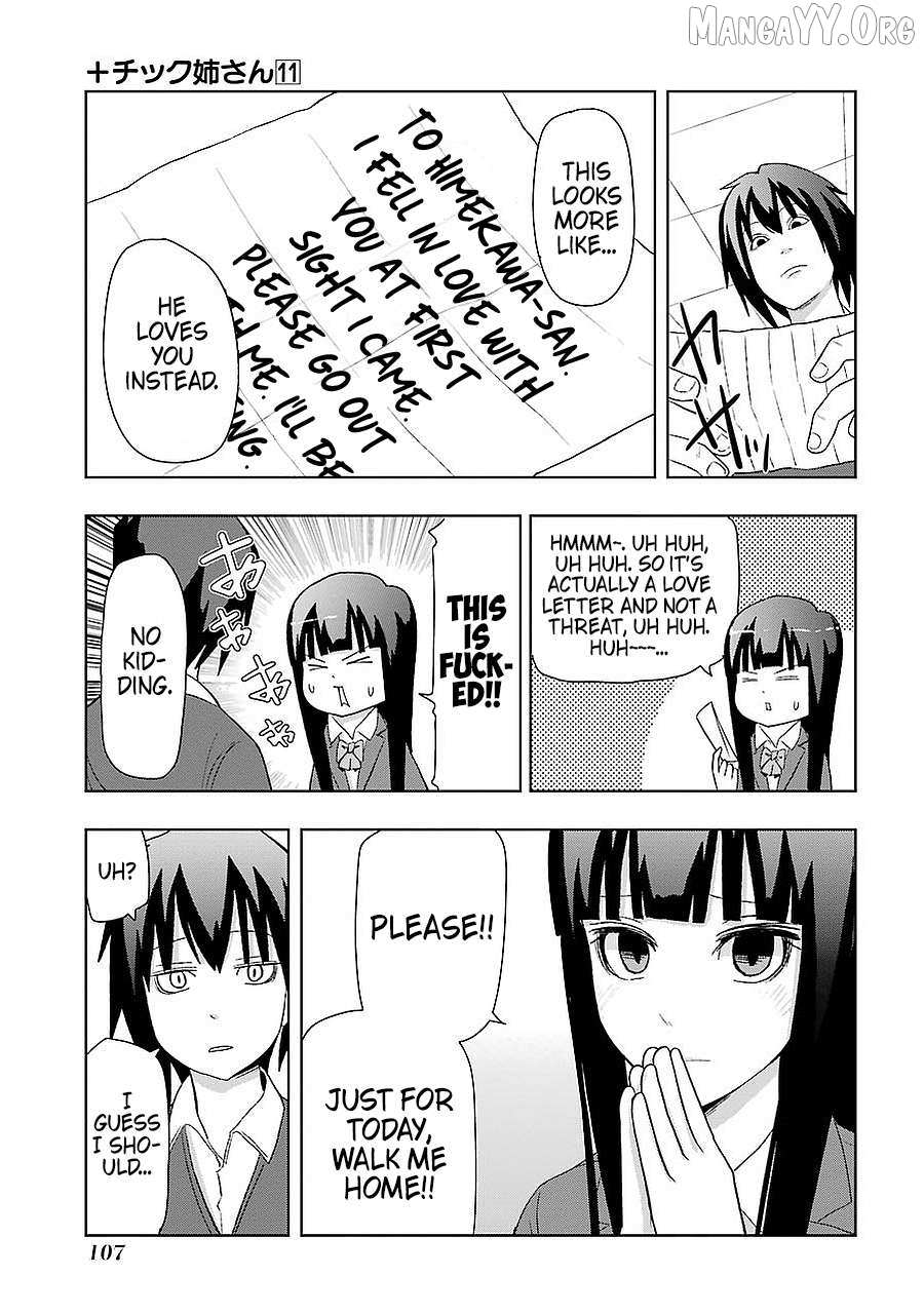 + Tic Neesan Chapter 196 page 3 - 
