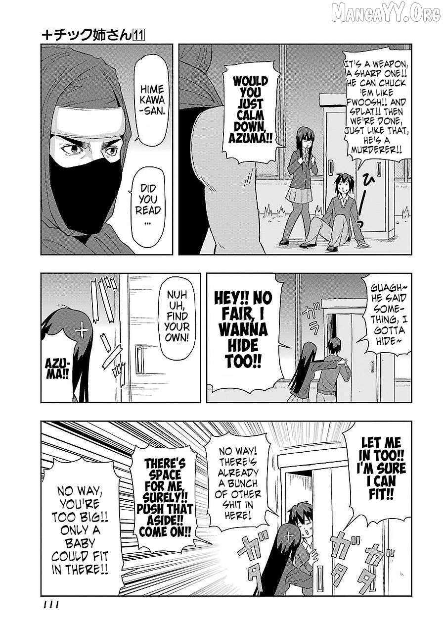 + Tic Neesan Chapter 196 page 7 - 