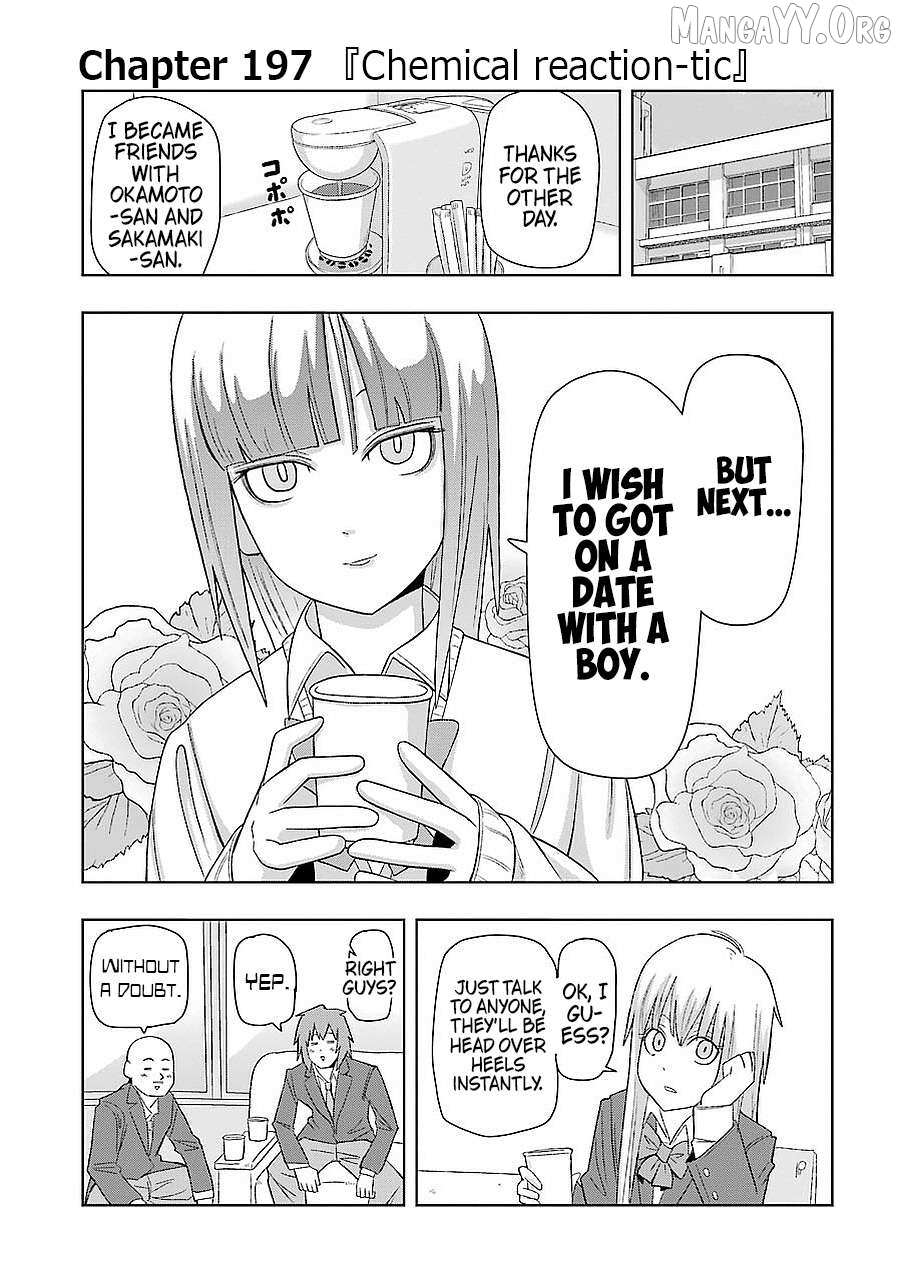 + Tic Neesan Chapter 197 page 1 - 