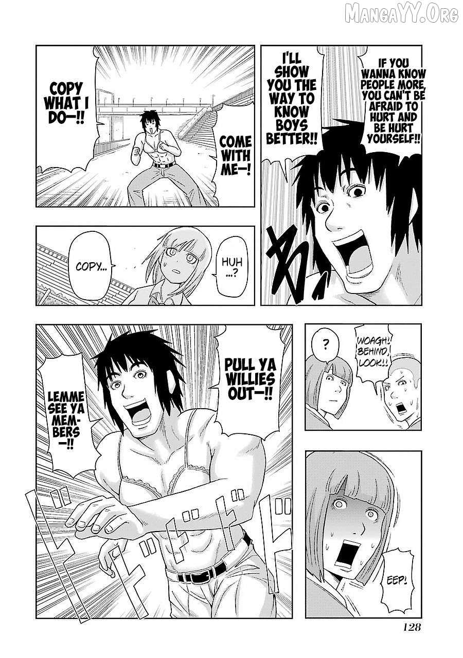 + Tic Neesan Chapter 197 page 12 - 