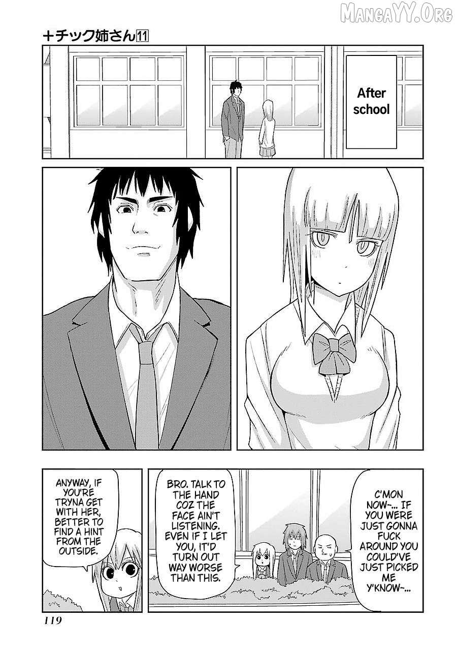 + Tic Neesan Chapter 197 page 3 - 