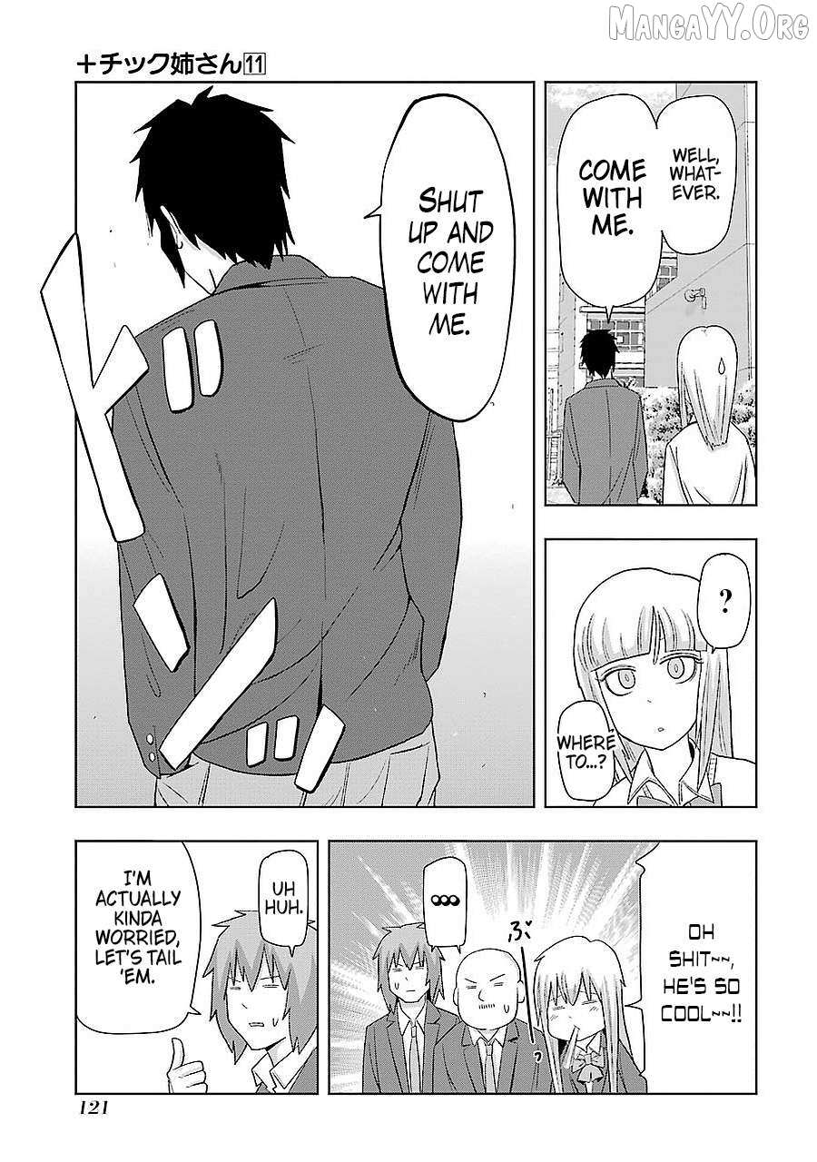 + Tic Neesan Chapter 197 page 5 - 