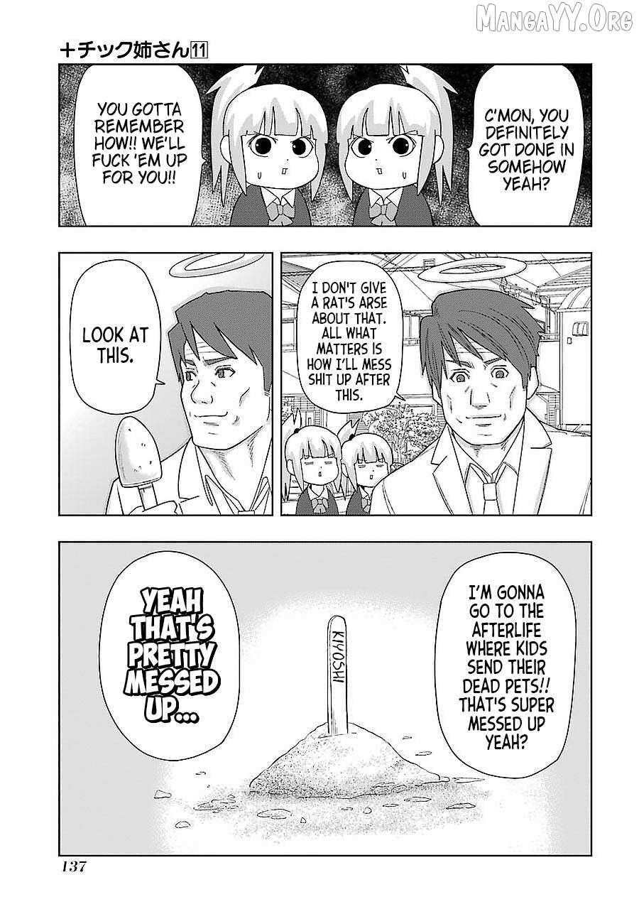+ Tic Neesan Chapter 198 page 6 - 