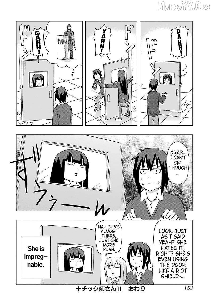 + Tic Neesan Chapter 199 page 11 - 