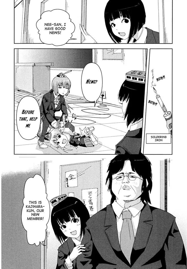 + Tic Neesan Chapter 2 page 3 - 