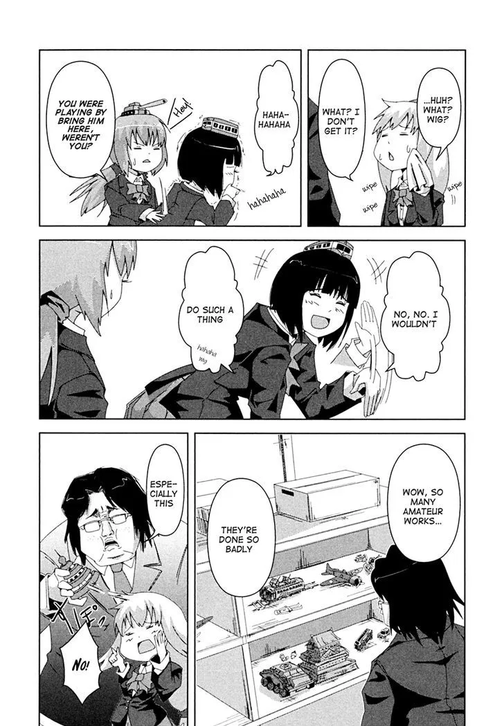 + Tic Neesan Chapter 2 page 5 - 