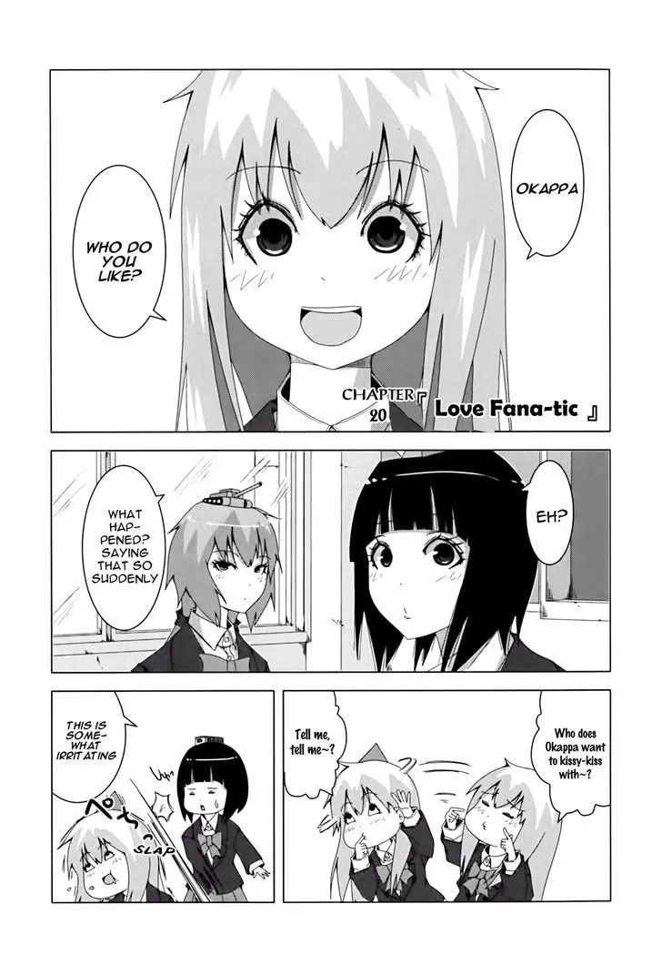 + Tic Neesan Chapter 20 page 1 - 