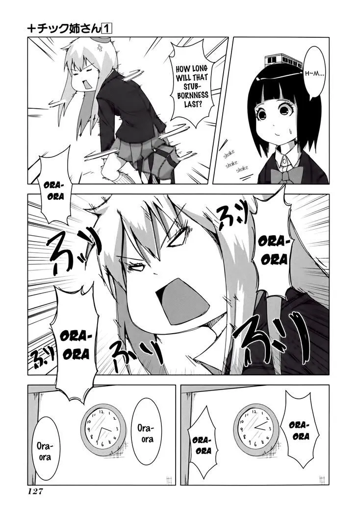 + Tic Neesan Chapter 20 page 5 - 