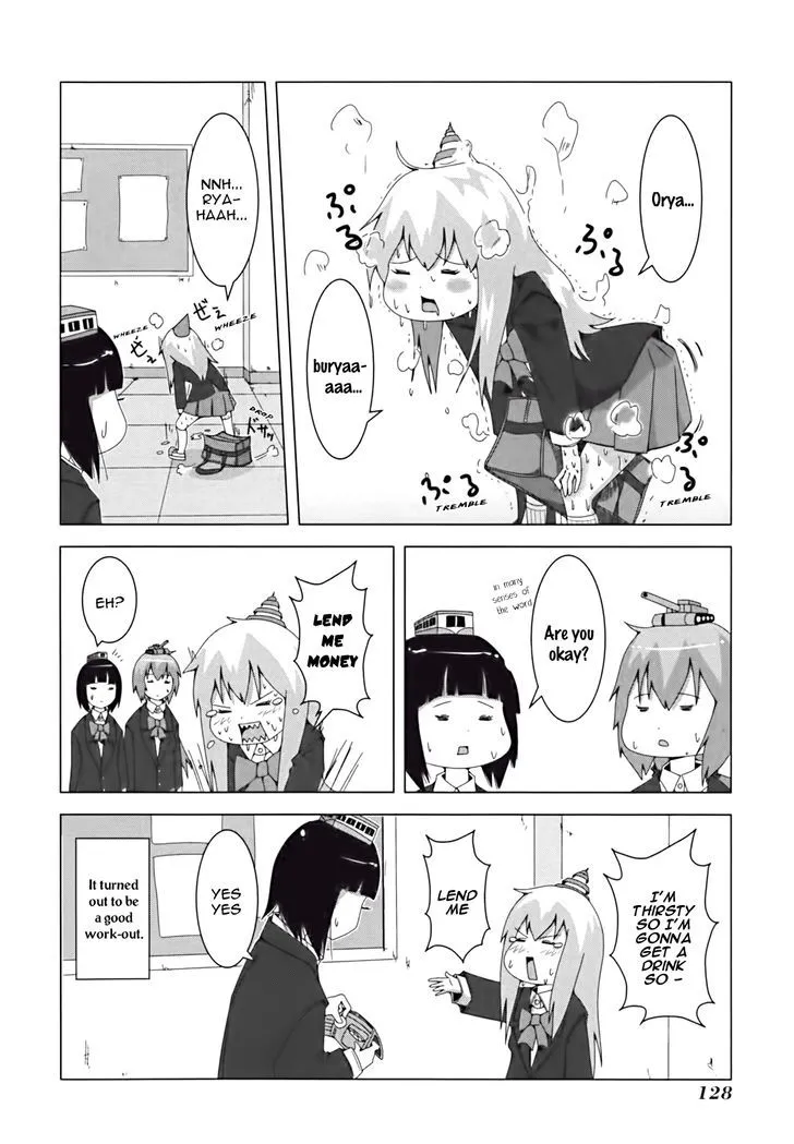+ Tic Neesan Chapter 20 page 6 - 