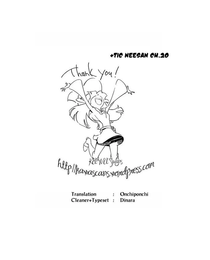 + Tic Neesan Chapter 20 page 7 - 