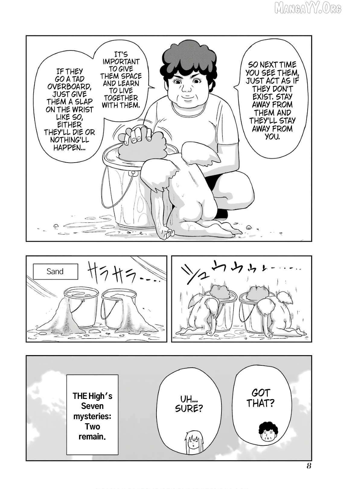 + Tic Neesan Chapter 200 page 11 - 
