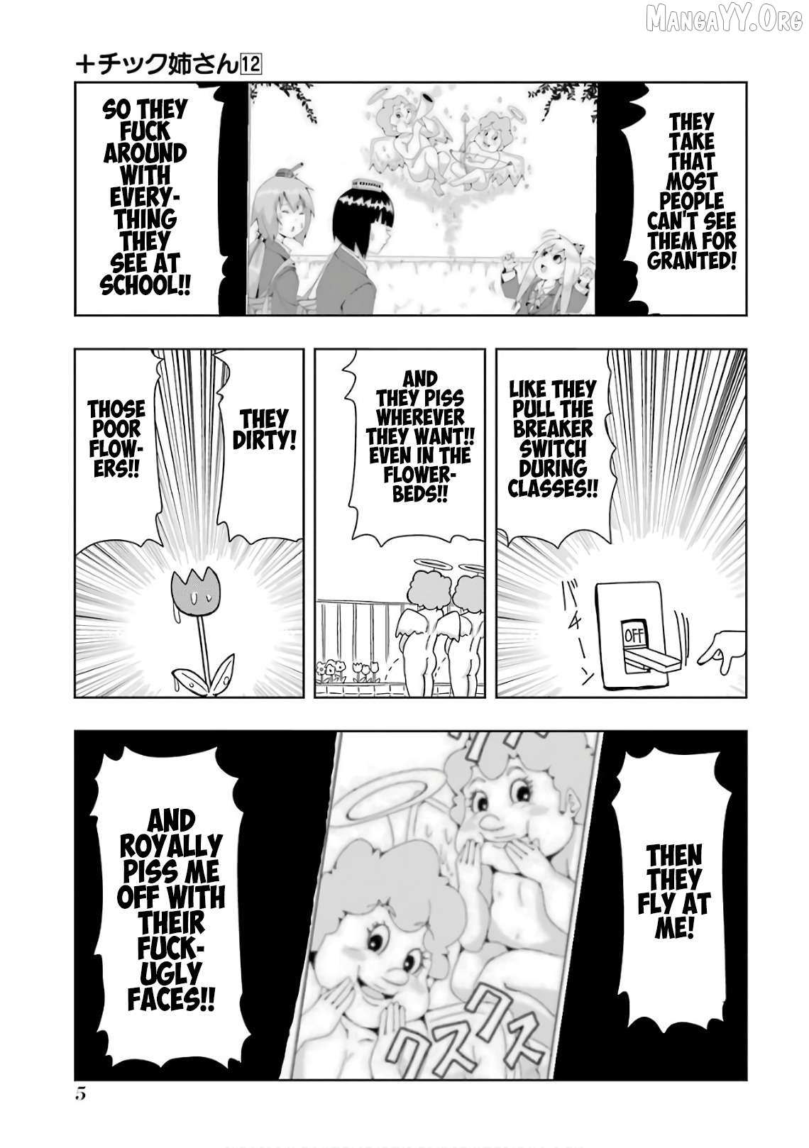 + Tic Neesan Chapter 200 page 8 - 