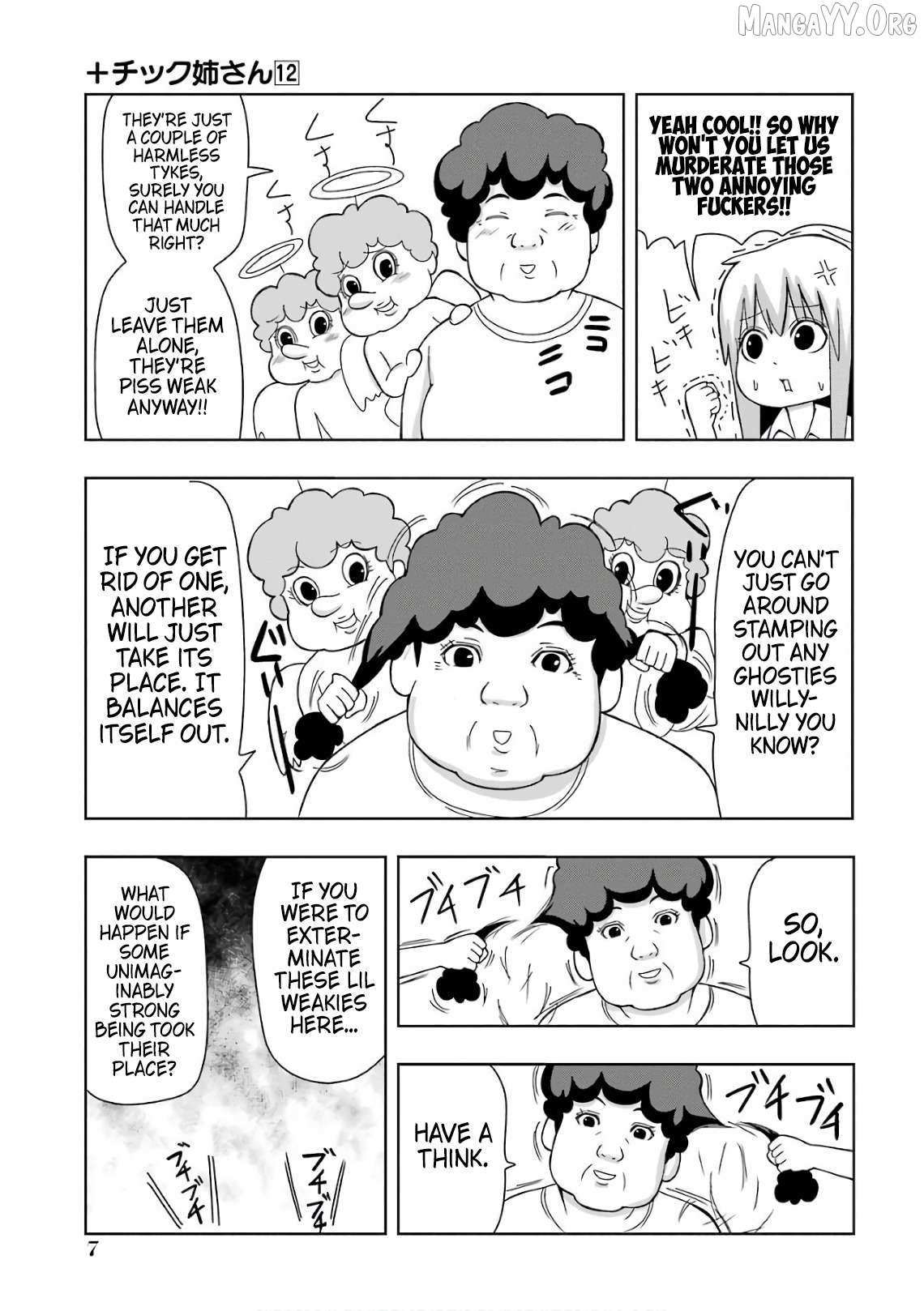 + Tic Neesan Chapter 200 page 10 - 