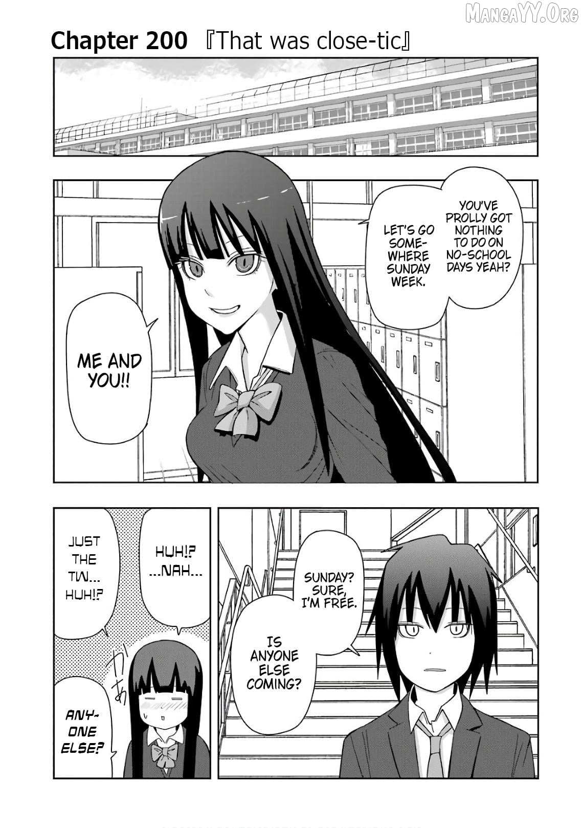 + Tic Neesan Chapter 201 page 1 - 