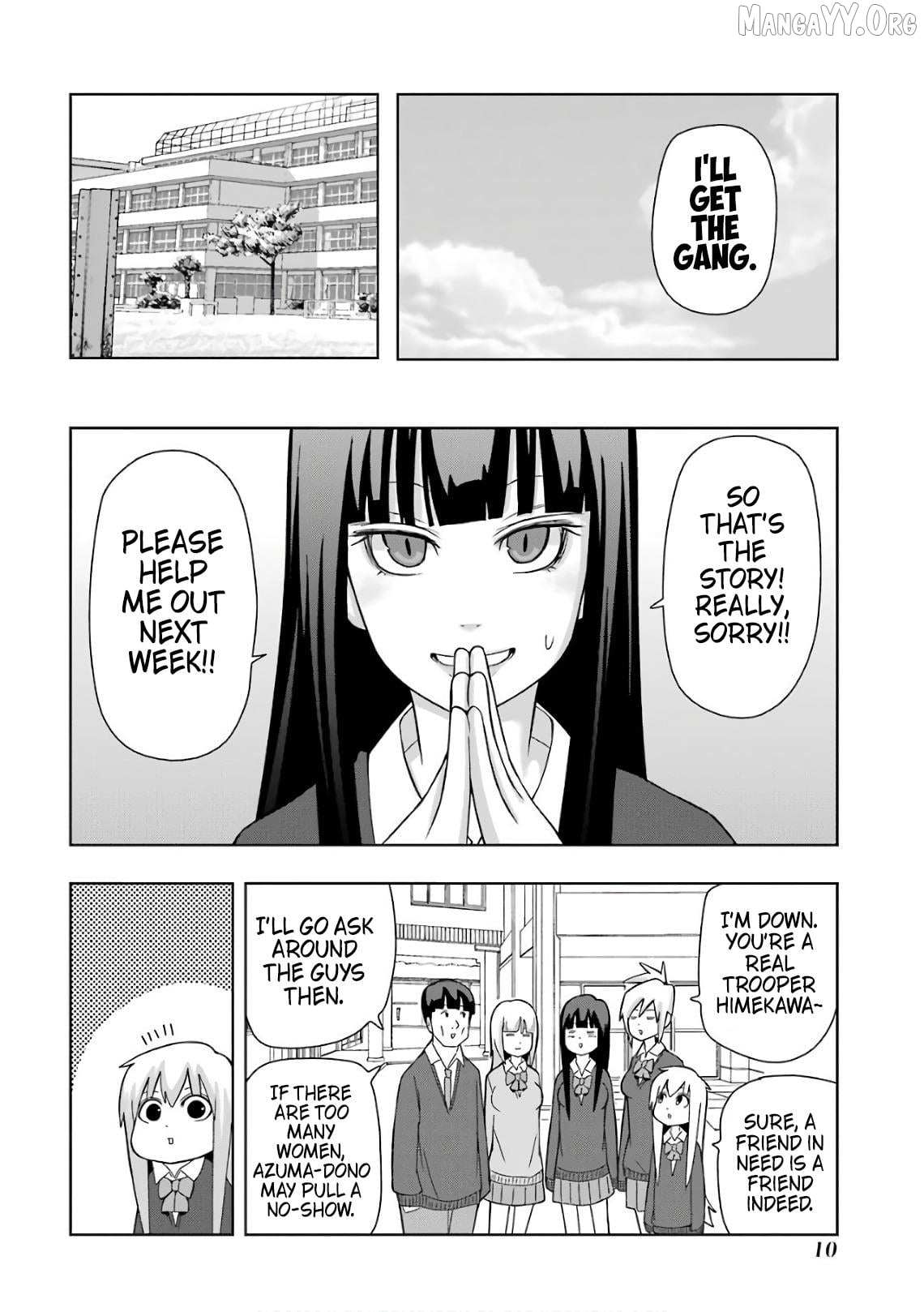 + Tic Neesan Chapter 201 page 2 - 