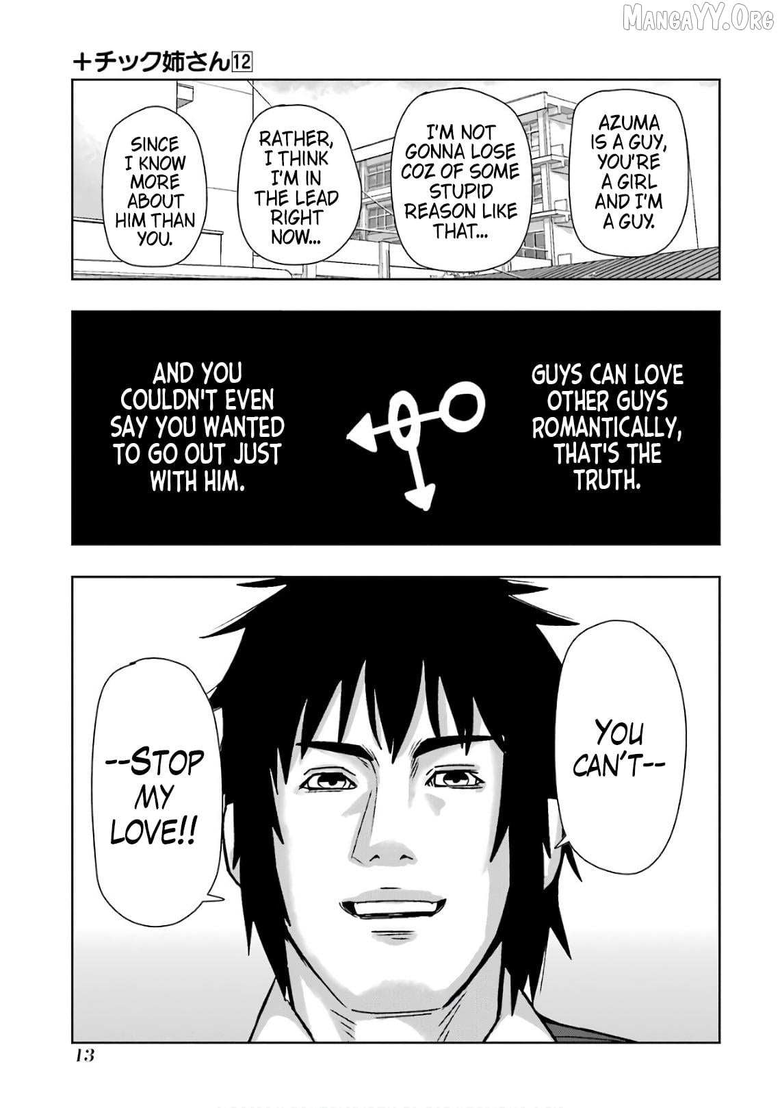 + Tic Neesan Chapter 201 page 5 - 
