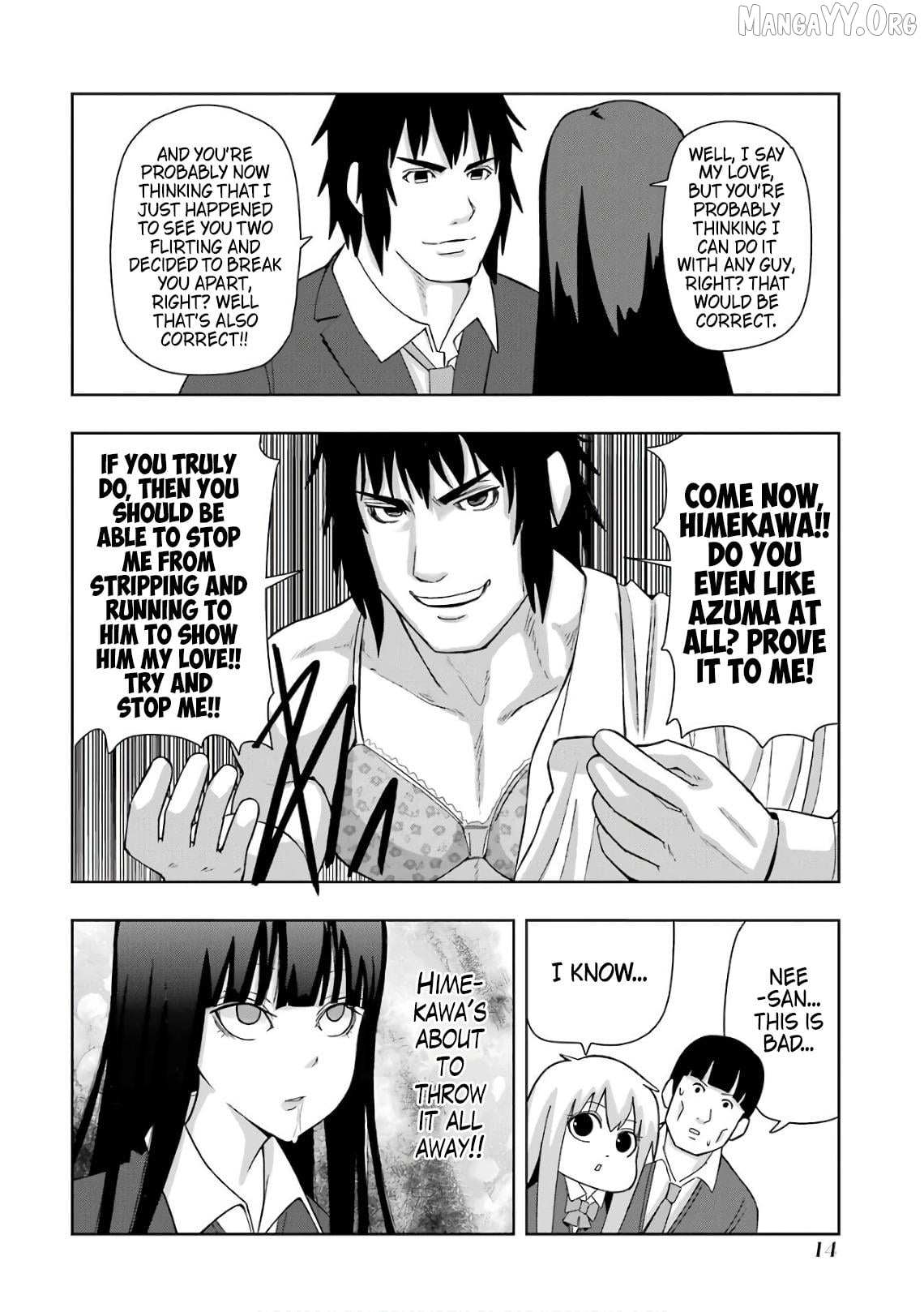 + Tic Neesan Chapter 201 page 6 - 