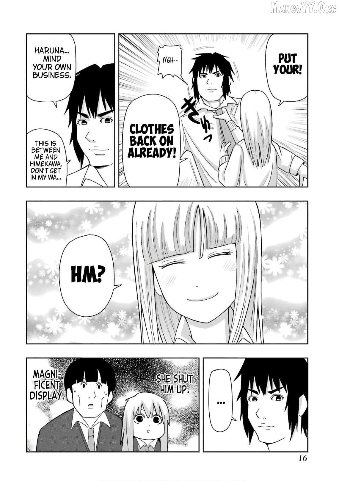 + Tic Neesan Chapter 201 page 8 - 