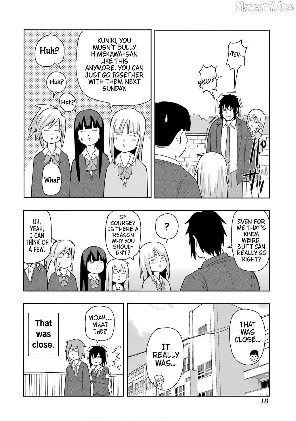 + Tic Neesan Chapter 201 page 10 - 