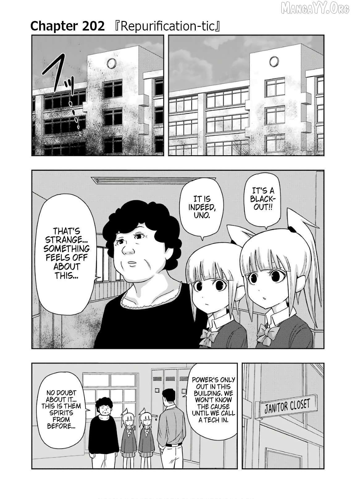 + Tic Neesan Chapter 202 page 1 - 
