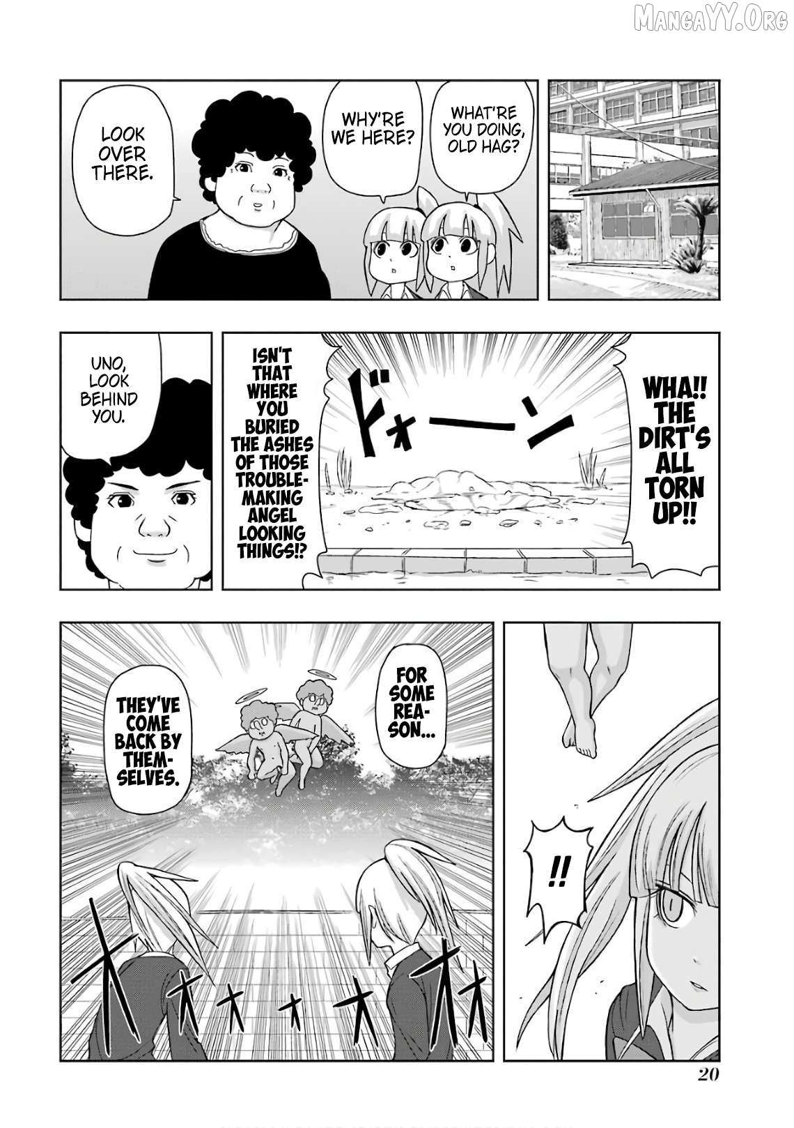 + Tic Neesan Chapter 202 page 2 - 