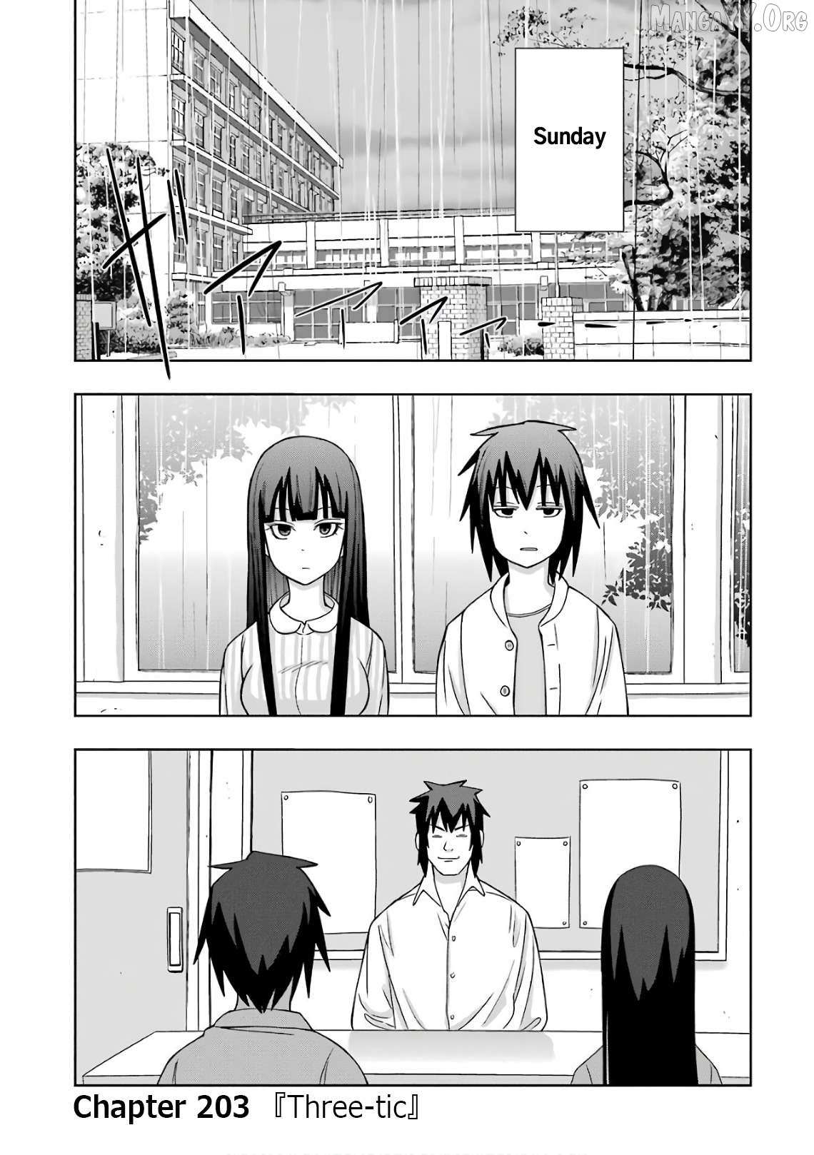 + Tic Neesan Chapter 203 page 1 - 
