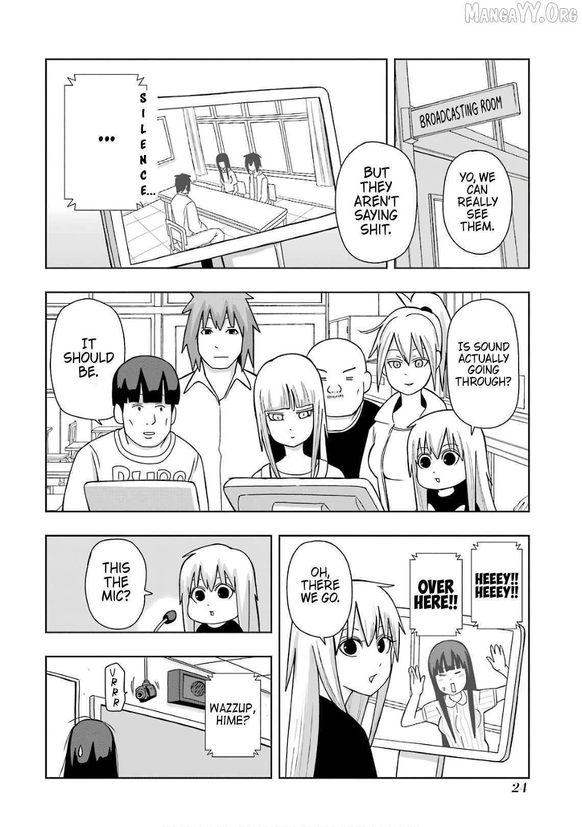 + Tic Neesan Chapter 203 page 2 - 