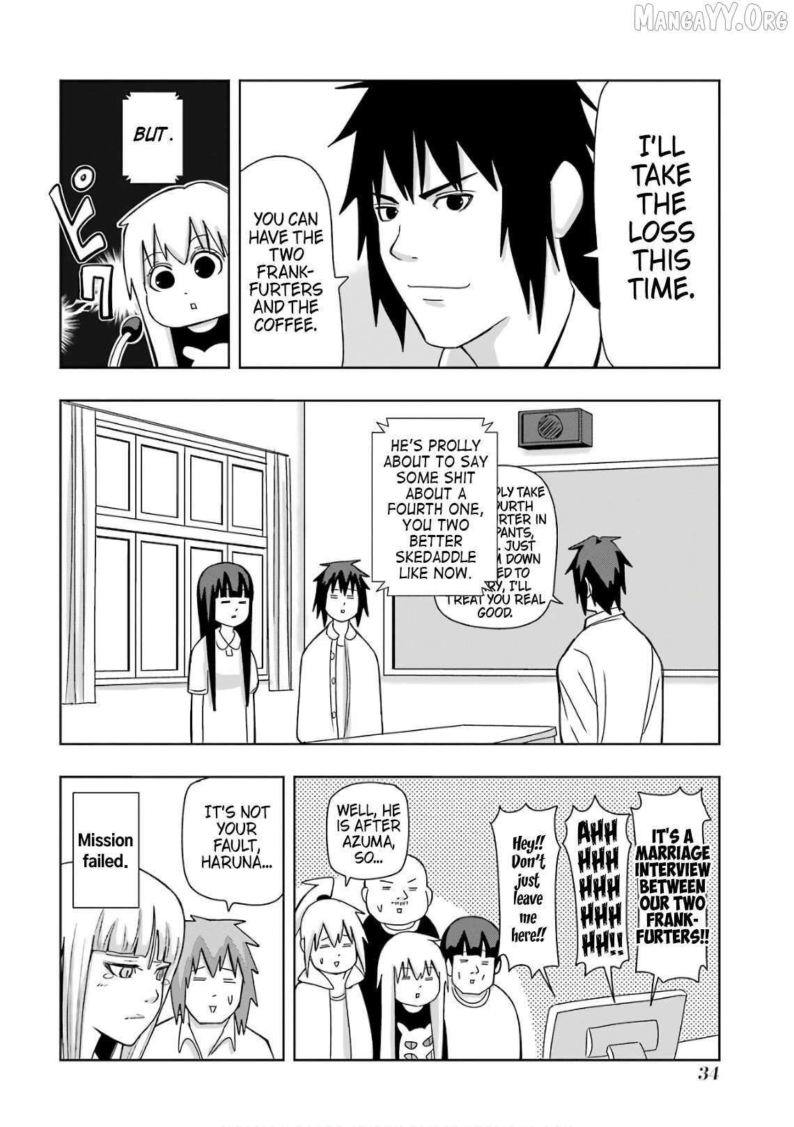 + Tic Neesan Chapter 203 page 12 - 