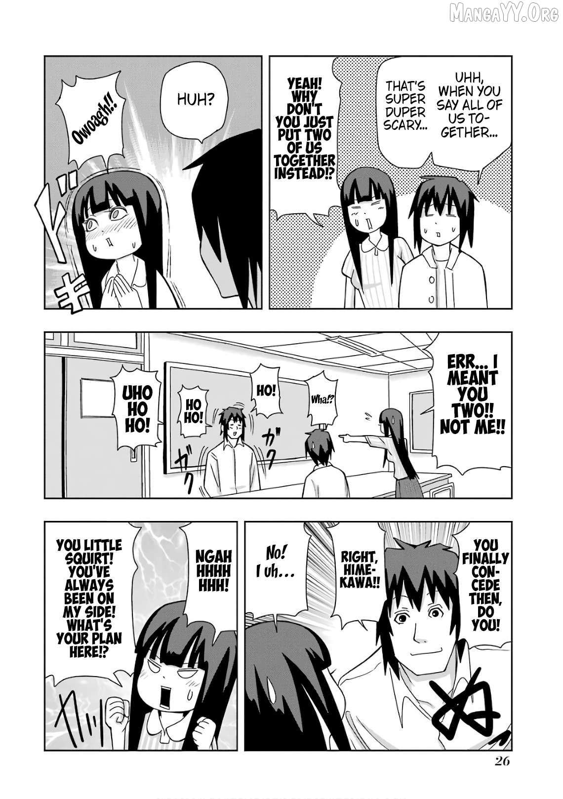 + Tic Neesan Chapter 203 page 4 - 