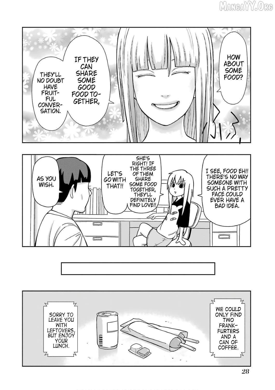 + Tic Neesan Chapter 203 page 6 - 