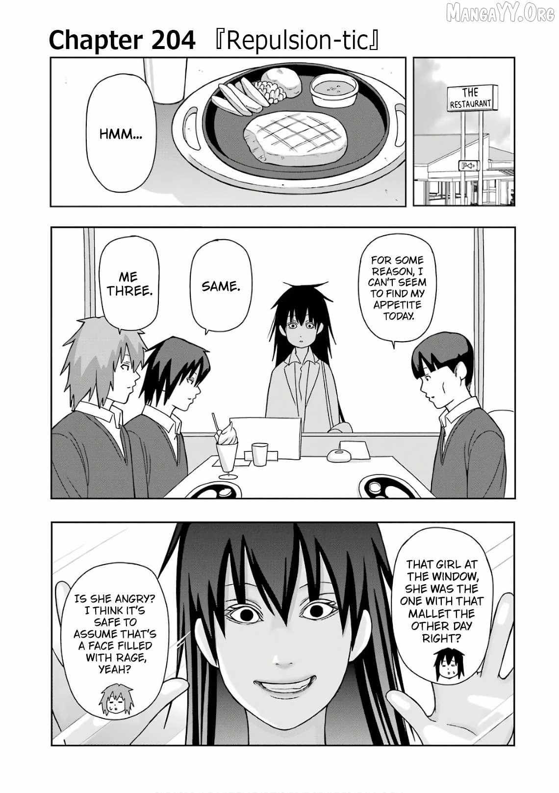 + Tic Neesan Chapter 204 page 2 - 