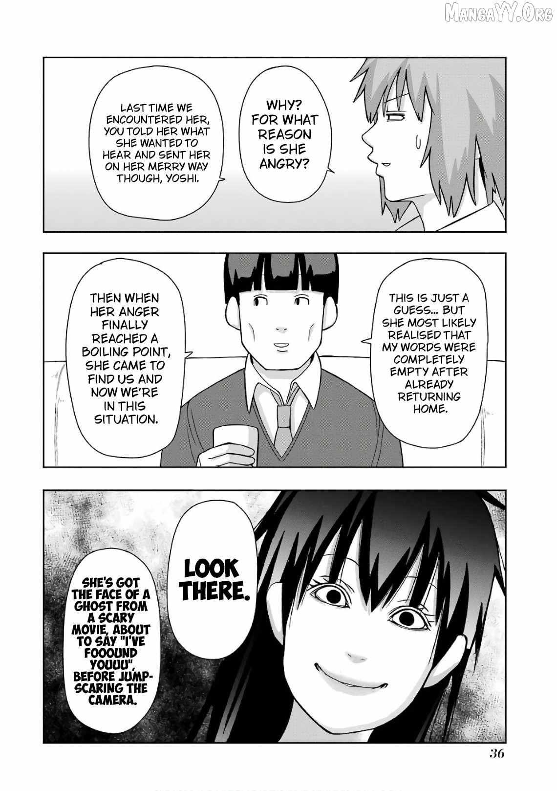 + Tic Neesan Chapter 204 page 3 - 