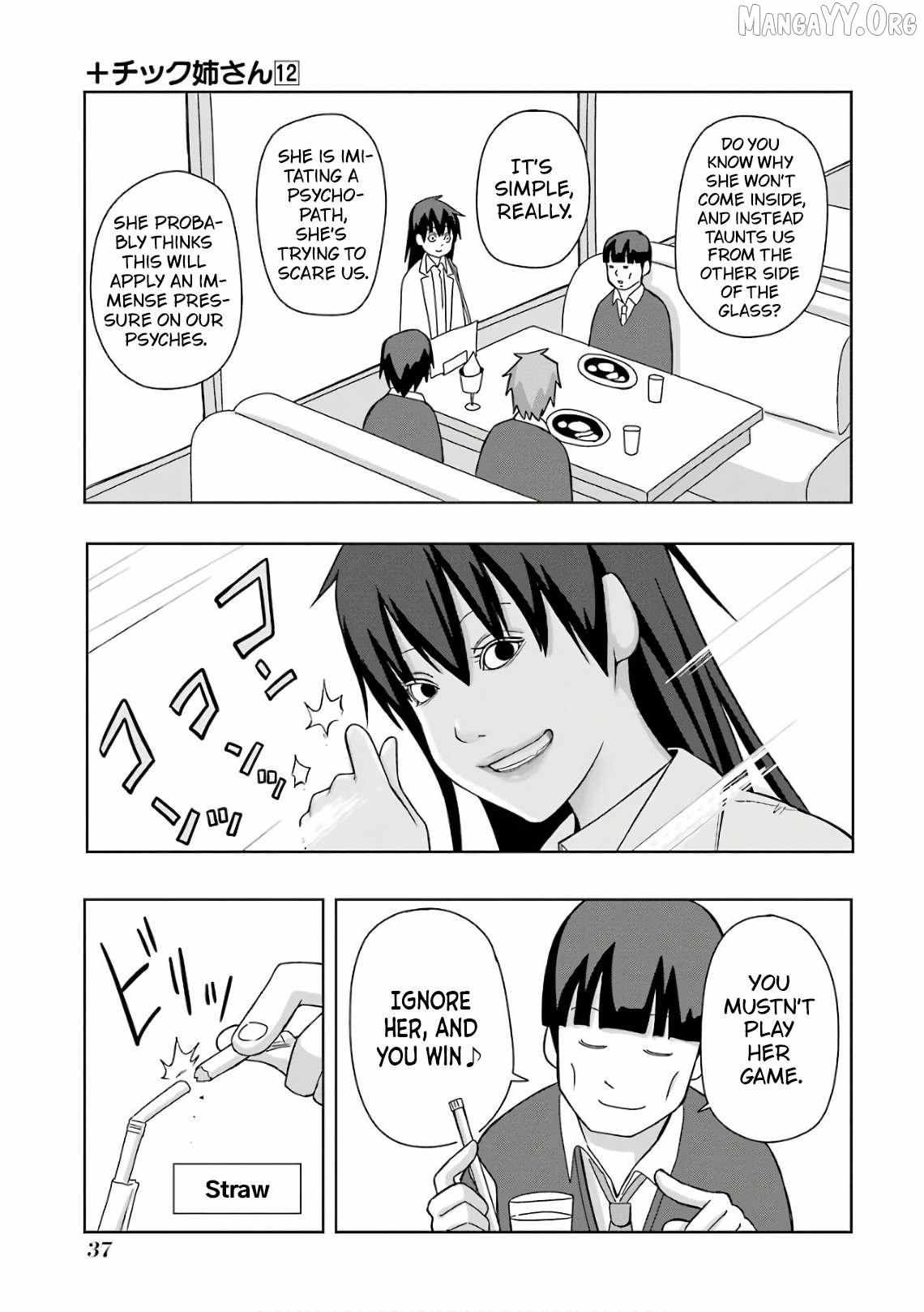 + Tic Neesan Chapter 204 page 4 - 