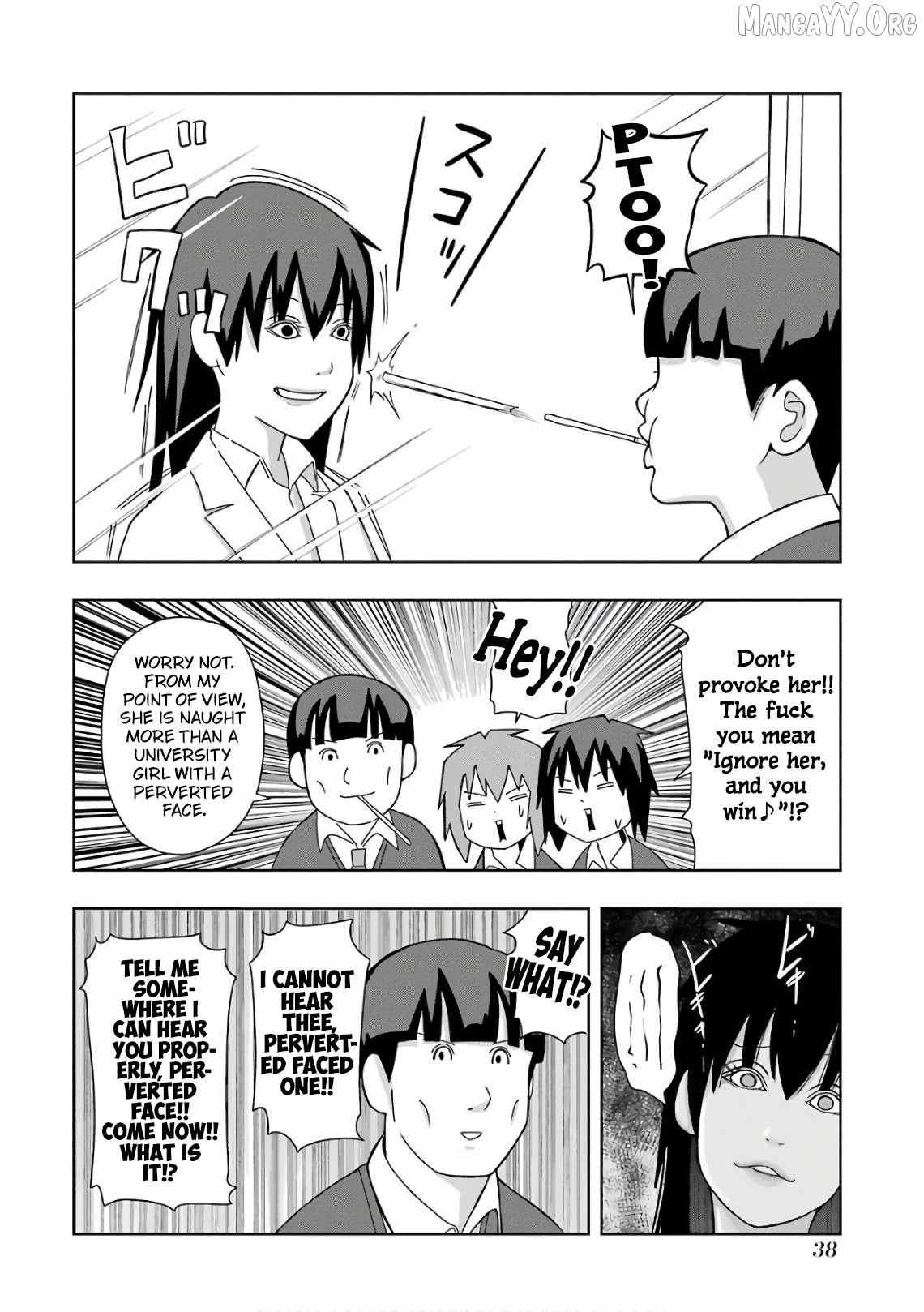 + Tic Neesan Chapter 204 page 5 - 