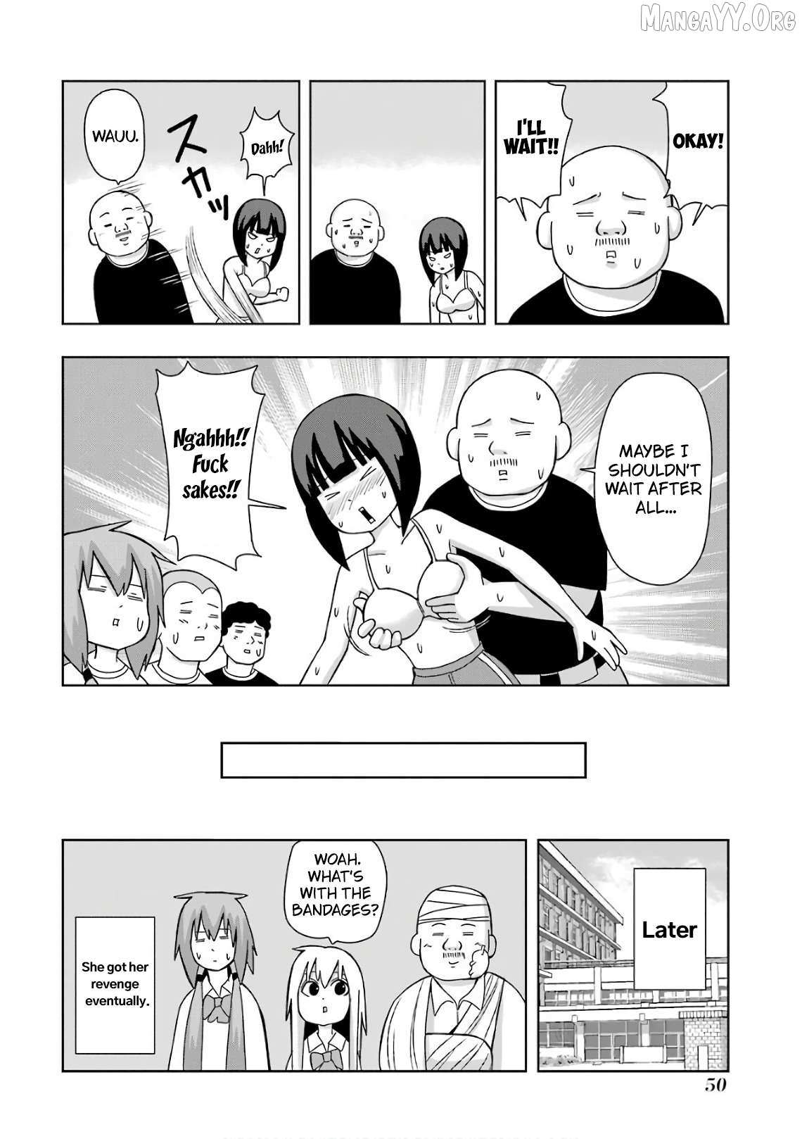+ Tic Neesan Chapter 205 page 11 - 
