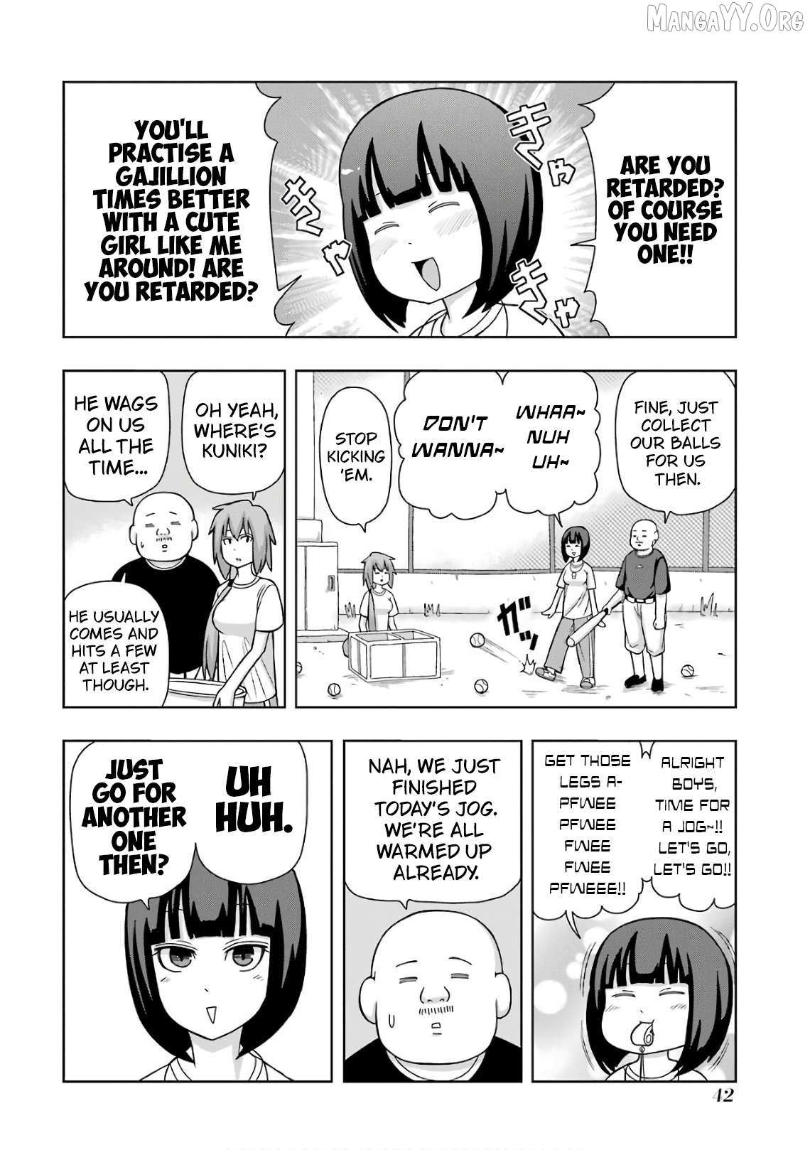 + Tic Neesan Chapter 205 page 3 - 