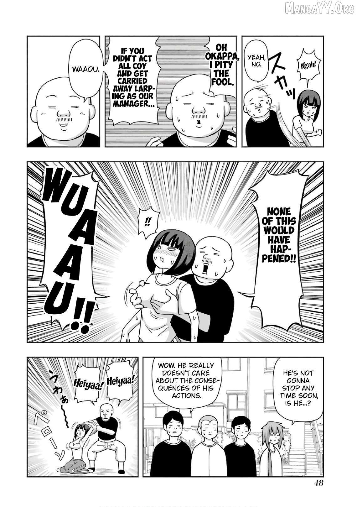 + Tic Neesan Chapter 205 page 9 - 