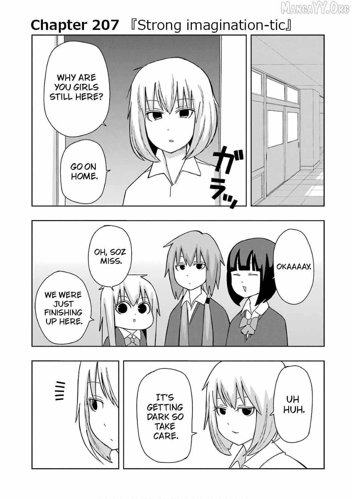 + Tic Neesan Chapter 207 page 1 - 