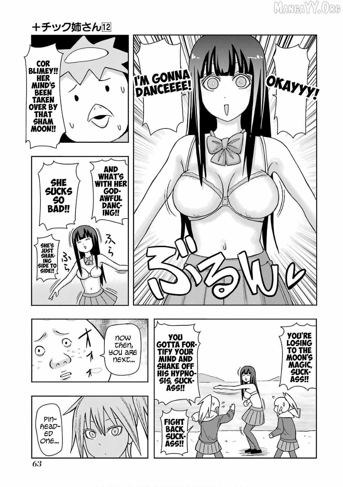 + Tic Neesan Chapter 208 page 6 - 