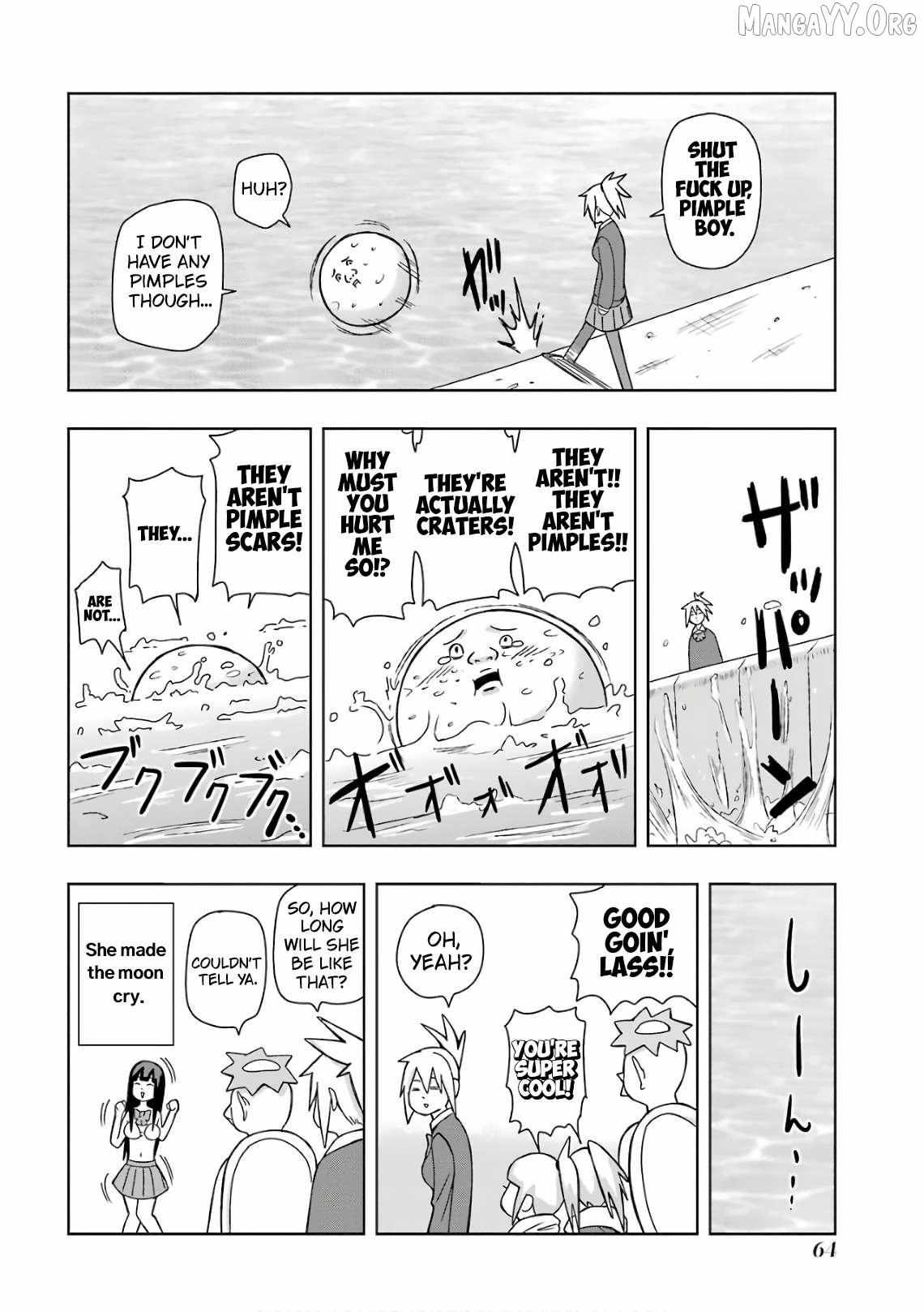 + Tic Neesan Chapter 208 page 7 - 