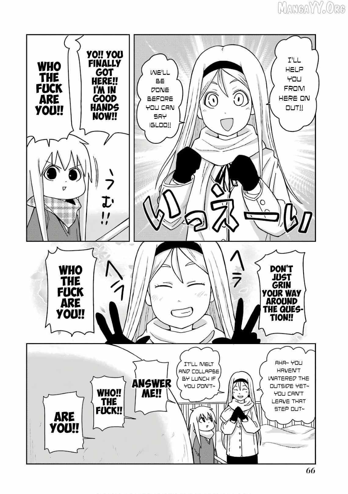 + Tic Neesan Chapter 209 page 3 - 