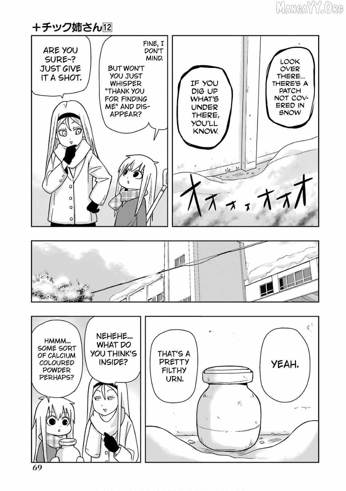 + Tic Neesan Chapter 209 page 6 - 