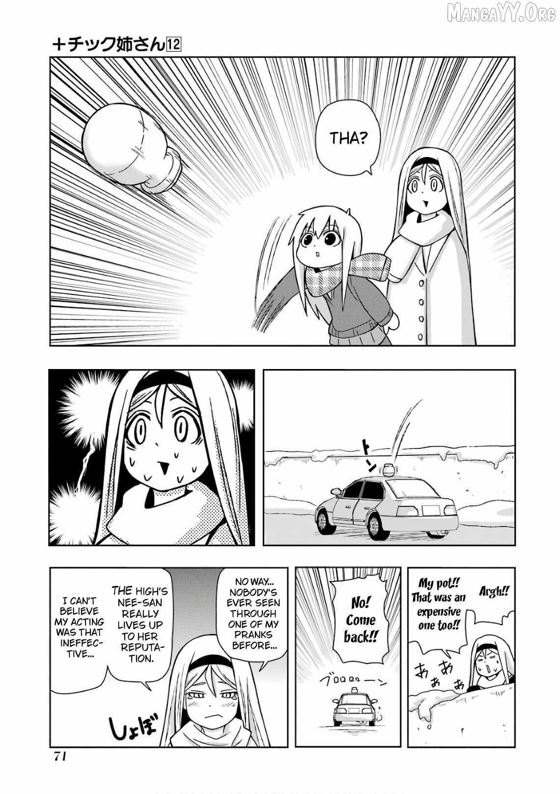 + Tic Neesan Chapter 209 page 8 - 