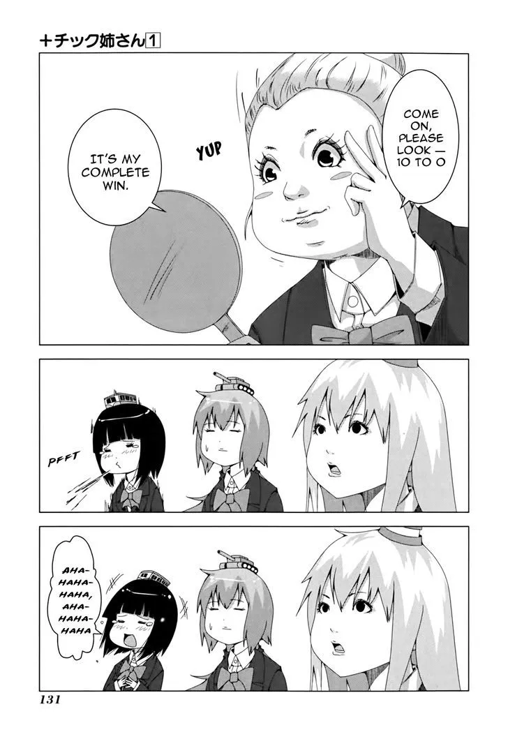+ Tic Neesan Chapter 21 page 3 - 