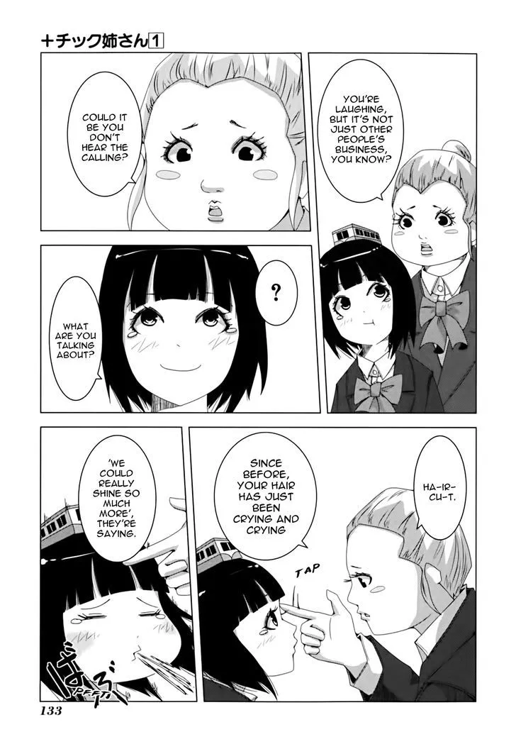 + Tic Neesan Chapter 21 page 5 - 