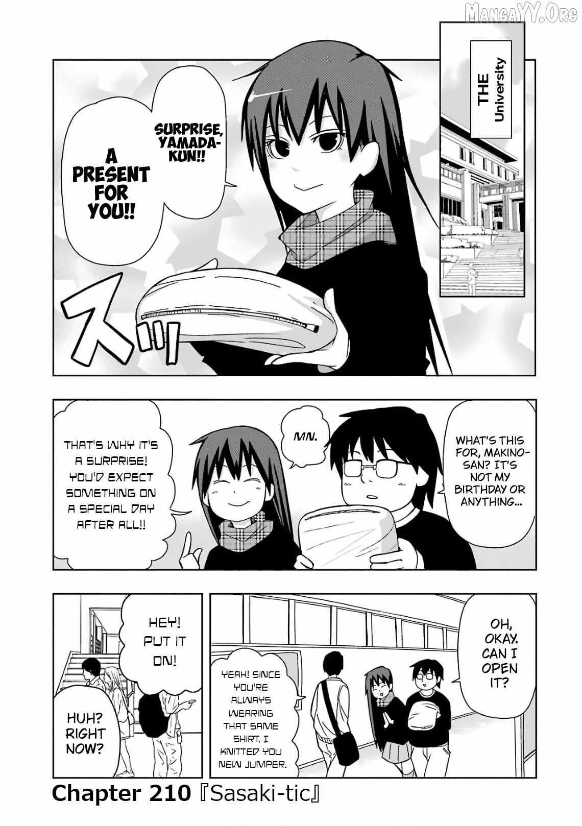+ Tic Neesan Chapter 210 page 2 - 
