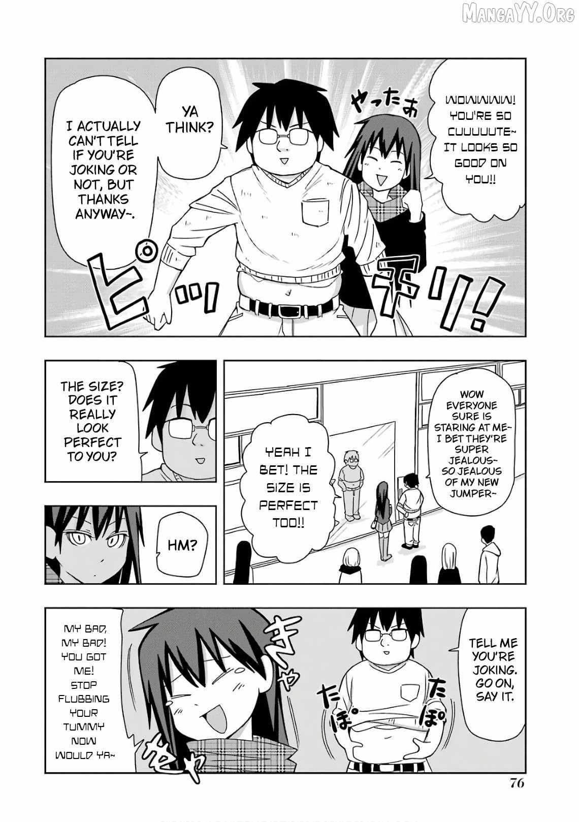+ Tic Neesan Chapter 210 page 3 - 