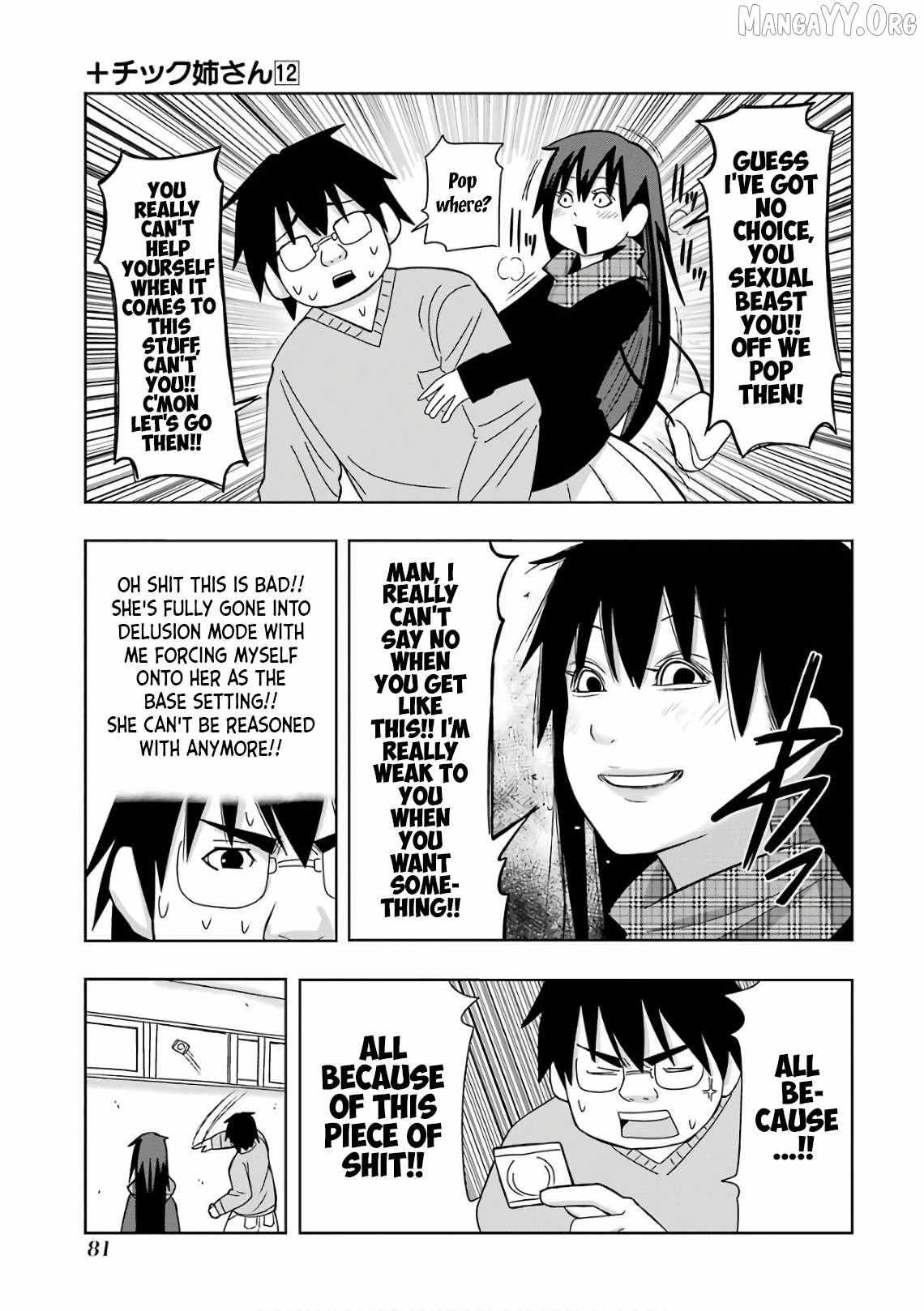 + Tic Neesan Chapter 210 page 8 - 