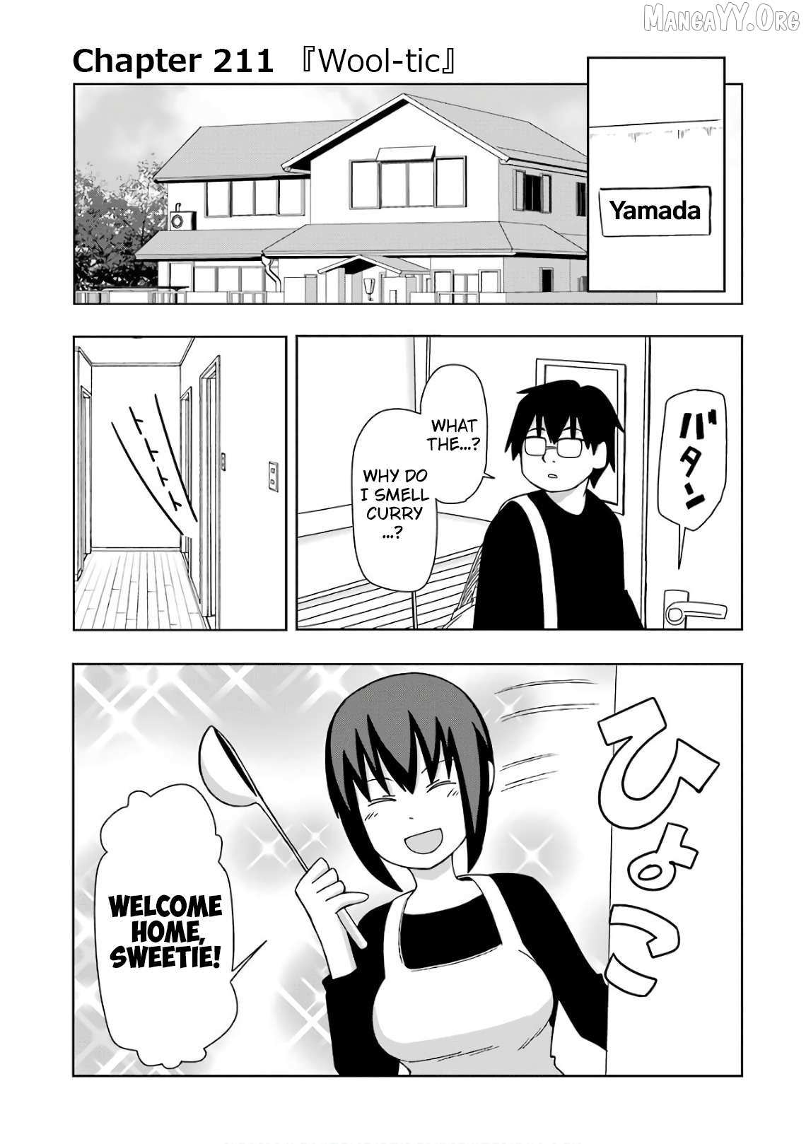 + Tic Neesan Chapter 211 page 1 - 